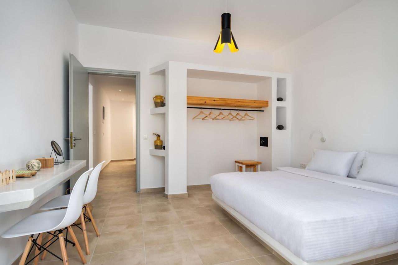 Astivi Santorini Apartments Pýrgos Exterior foto