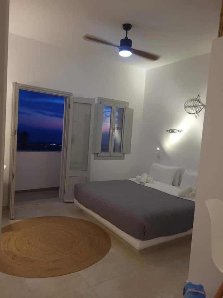Astivi Santorini Apartments Pýrgos Exterior foto
